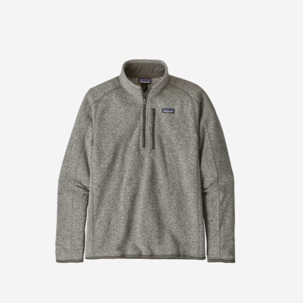 Patagonia Better Sweater 1/4 zip
